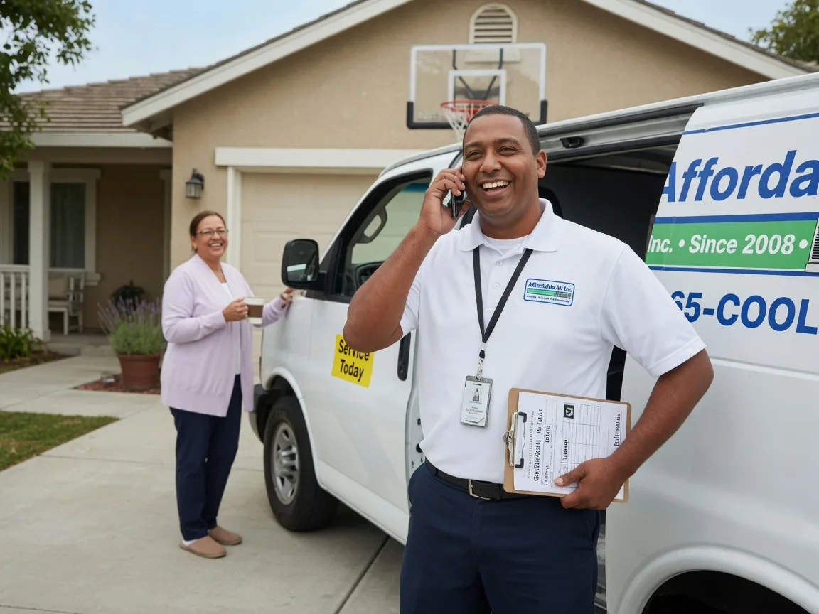 Central Ac Repair Lyndora, PA FAQs